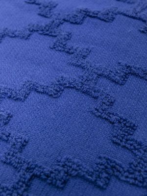 Puuvillased hommikumantel Marcelo Burlon County Of Milan sinine