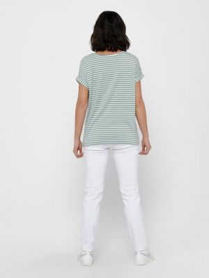 Tricou Only verde