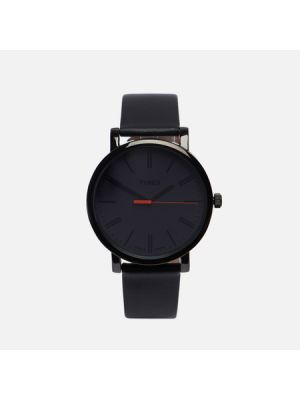 Наручные часы Timex Originals Leather чёрный