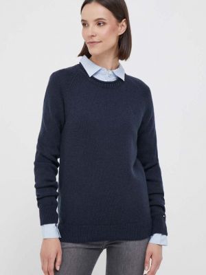 Sweter wełniany Tommy Hilfiger
