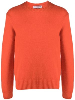 Плетен пуловер Orlebar Brown