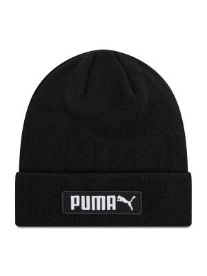 Шапка Puma черно