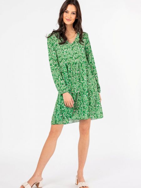 Платье Sublevel зеленое