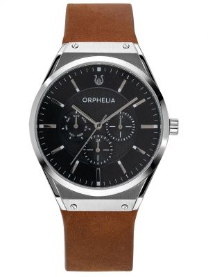 Часы Orphelia коричневые