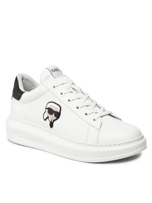 Туфлі Karl Lagerfeld білі