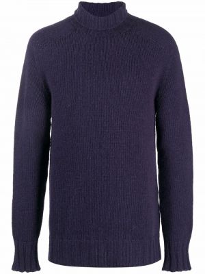 Jersey de tela jersey Jil Sander violeta