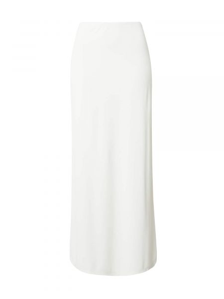 Suknja Gina Tricot bijela