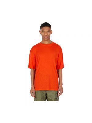 Koszulka A-cold-wall* pomarańczowa