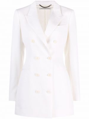 Crepe dobbeltspent blazer Stella Mccartney