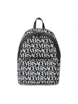 Plecak Versace czarny