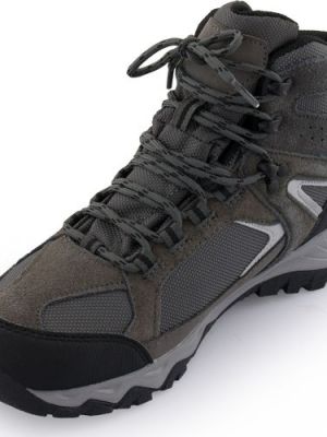 Ankle boots Alpine Pro szare