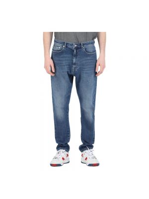 Slim fit skinny jeans N°21 blau