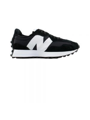 Sneakersy New Balance 327 czarne