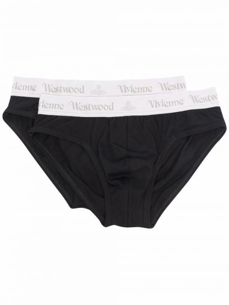 Boksershorts Vivienne Westwood svart