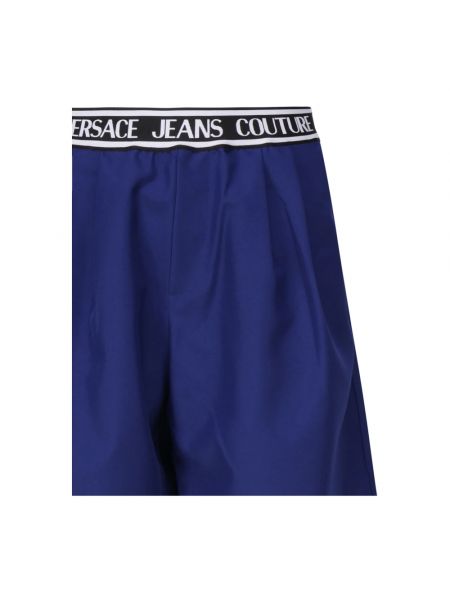 Jeans shorts Versace Jeans Couture blau
