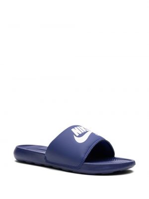 Tongs Nike bleu