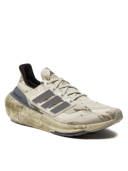 Ilgaauliai batai Adidas smėlinė