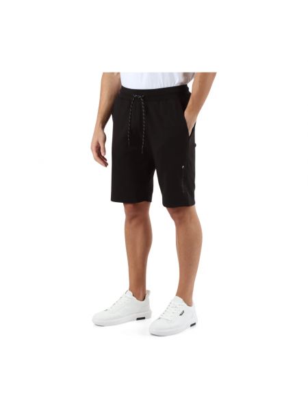 Pantalones cortos deportivos Antony Morato negro