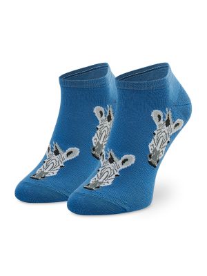 Nízké ponožky Freakers modré