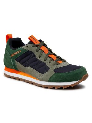 Sneakers Merrell πράσινο