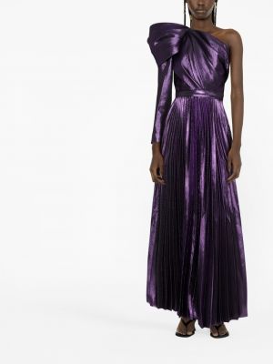 Maksi suknelė Solace London violetinė