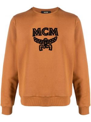 Sweatshirt Mcm brun