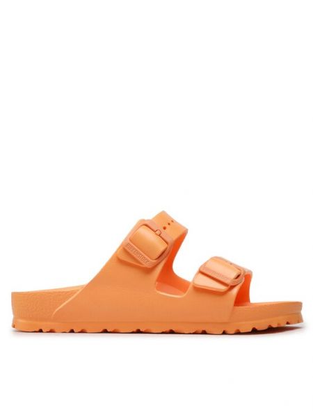 Sandály Birkenstock oranžové
