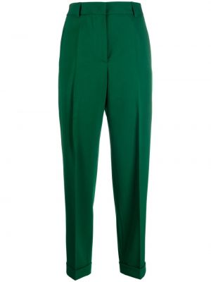 Zelené kalhoty Alberto Biani