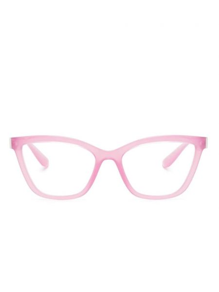 Очила Dolce & Gabbana Eyewear розово