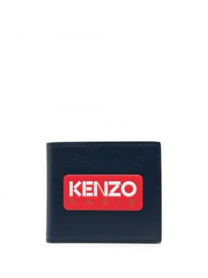 Leder geldbörse Kenzo