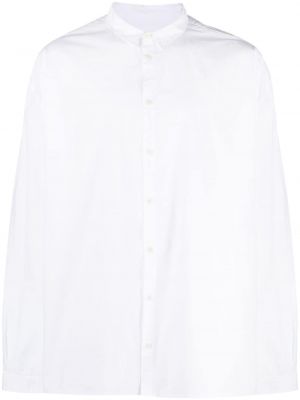 Pruhovaná košeľa Toogood biela