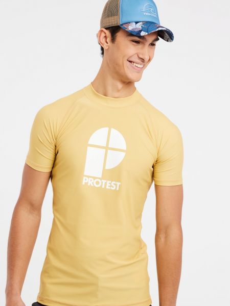 Рубашка с коротким рукавом Protest