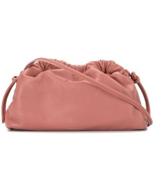 Clutch somiņa Mansur Gavriel rozā