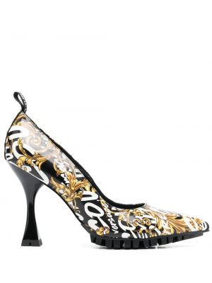 Pumps Versace Jeans Couture svart