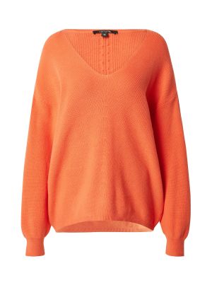 Пуловер Comma оранжево