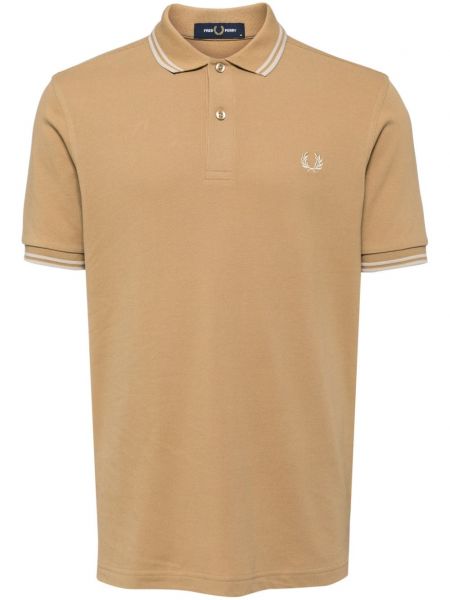 Pamuklu polo yaka tişört Fred Perry