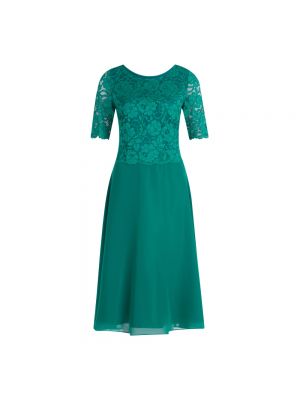 Sukienka koktajlowa Vera Mont - Zielony