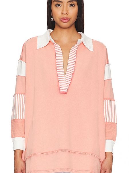 Polo Free People rose