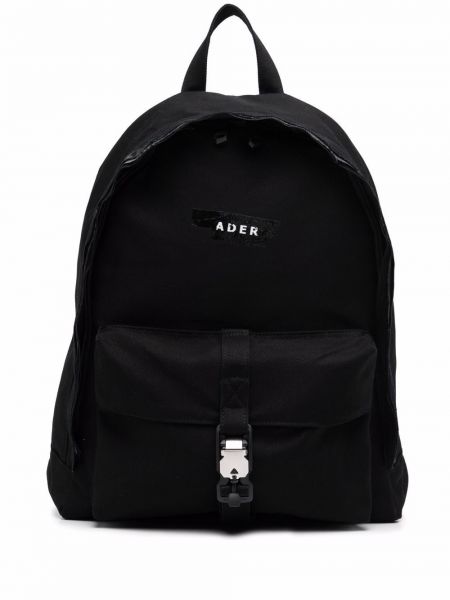 Ader Error Duct tape exposed-sponge backpack