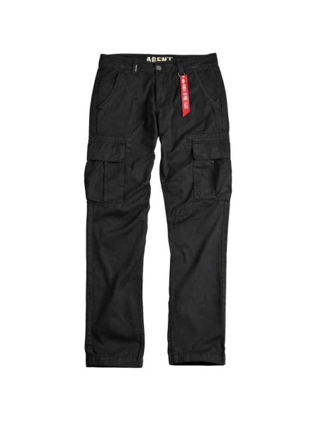 Pantalon Alpha Industries noir