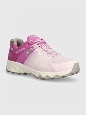 Pantofi Columbia roz