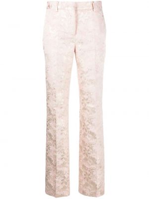 Панталон на цветя Manuel Ritz розово