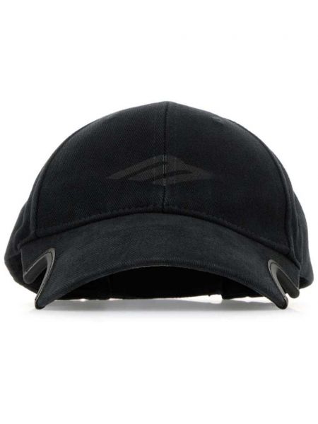 Hat Balenciaga sort