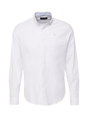 Camicia Clean Cut Copenhagen bianco