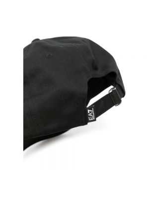 Mütze Emporio Armani Ea7 schwarz