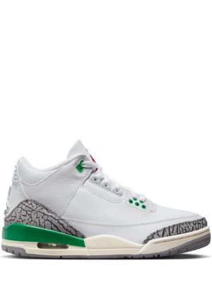 Sneakerși Nike Jordan verde