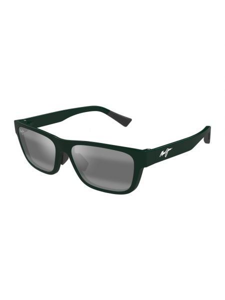 Okulary przeciwsłoneczne Maui Jim zielone