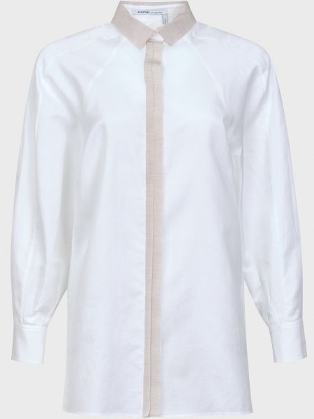 Біла сорочка Agnona