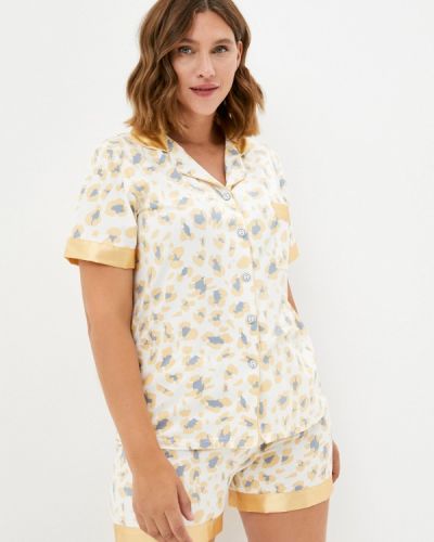 Пижама Unicomoda, бежевая