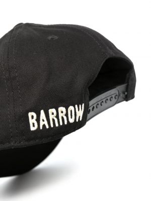 Kepurė su snapeliu Barrow juoda